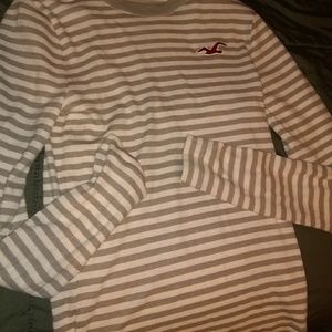 Hollister long sleeve shirt